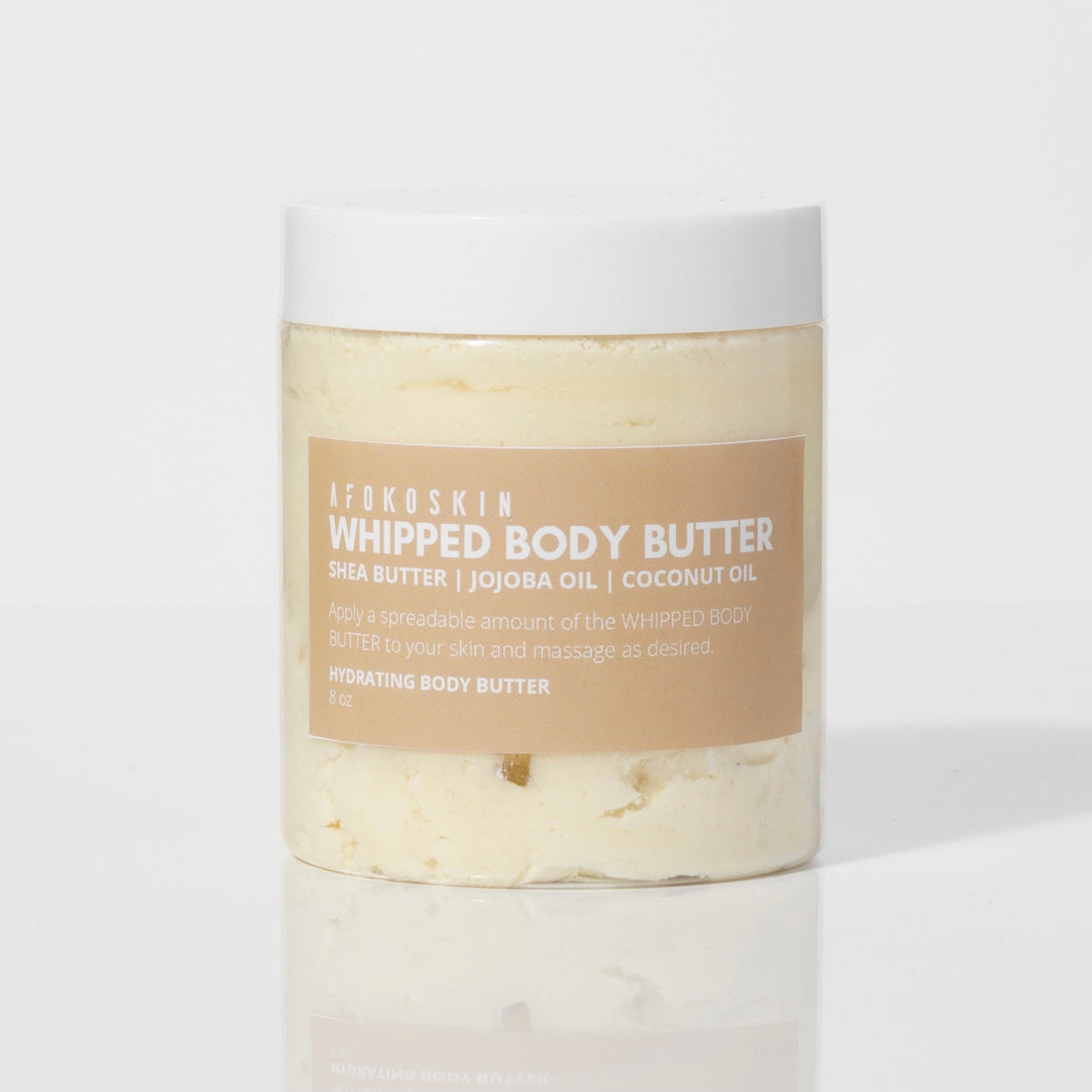 Ultimate Whipped Body Butter Bundle, Personal --- [250 Grams Each of Shea Butter (Cosmetic) - Cocoa Butter with Powder - Coconut Oil (traditional) & 1