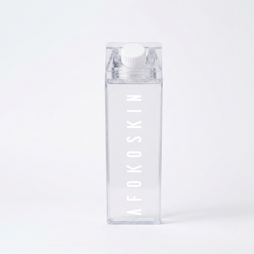 Logo Water Carton