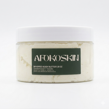 Whipped Body Butter